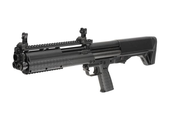 TM Gas GNB Shotgun KSG, 3/6 shots - Black