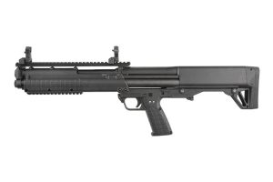 TM Gas GNB Shotgun KSG, 3/6 shots - Black TM Gas GNB Shotgun KSG, 3/6 shots - Black