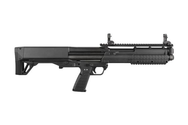 TM Gas GNB Shotgun KSG, 3/6 shots - Black