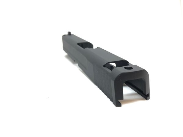 Metal slide, WE MP9 Big Bird, pt. nr. 39