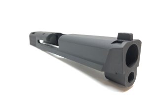 Metal slide, WE MP9 Big Bird, pt. nr. 39