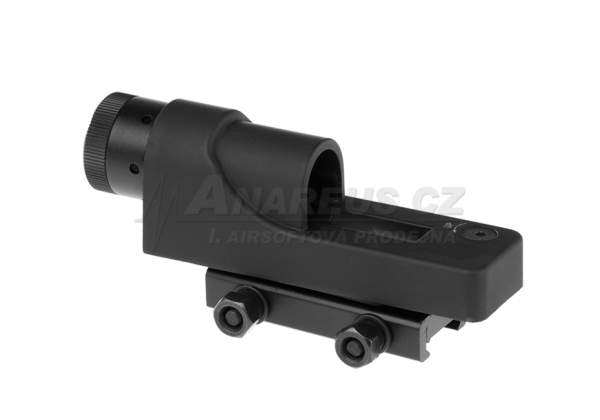 AIM-O 1x24 Reflex Sight, red dot sight - BLACK AIM-O 1x24 Reflex Sight, red dot sight - BLACK
