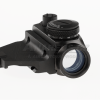 RD-1 Offset Red Dot - BLACK