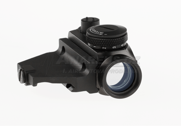 RD-1 Offset Red Dot - BLACK