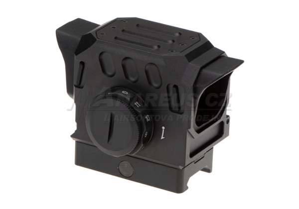 EG1 Red Dot - BLACK
