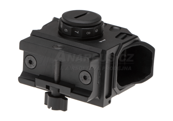 EG1 Red Dot - BLACK