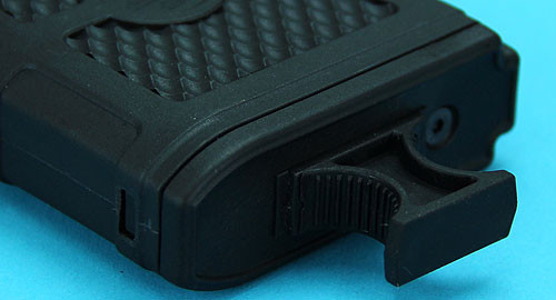 Ball Ball Mid-Cap Magazine with Handle (Black)