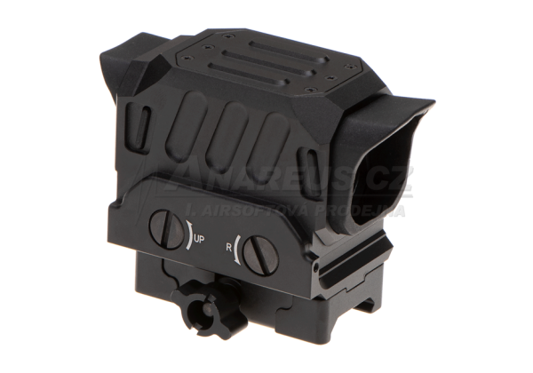 EG1 Red Dot - BLACK