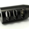 FTE flashhider - clockwise M14 thread 14mm + FTE flashhider - clockwise M14 thread 14mm +