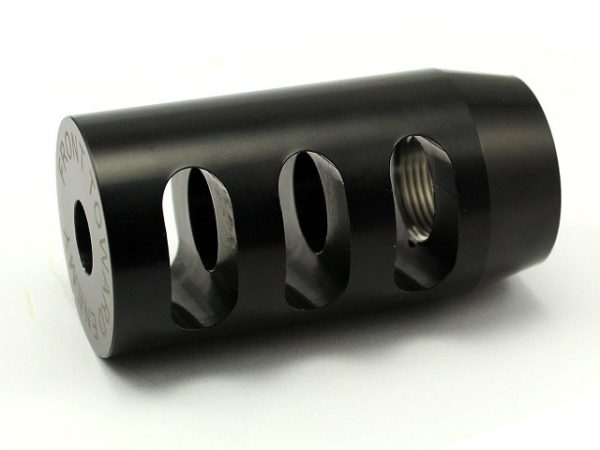 FTE flashhider - clockwise M14 thread 14mm + FTE flashhider - clockwise M14 thread 14mm +