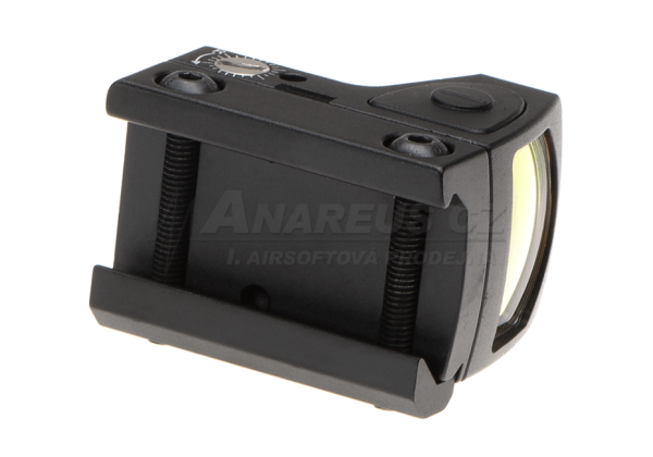 LED RMR Red Dot Adjustable - BLACK LED RMR Red Dot Adjustable - BLACK