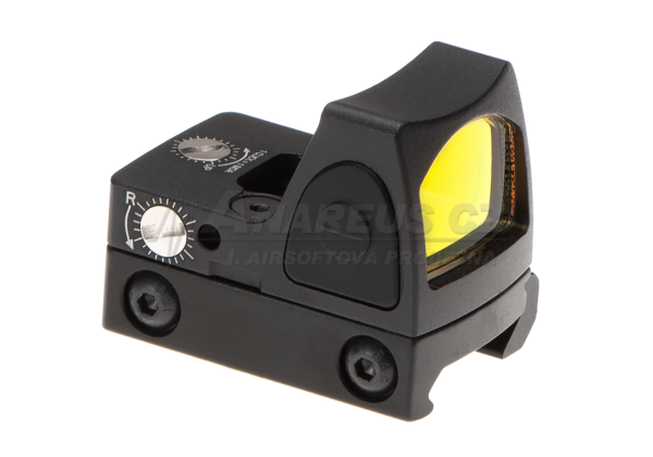 LED RMR Red Dot Adjustable - BLACK LED RMR Red Dot Adjustable - BLACK