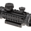 1x30 Red Dot - BLACK