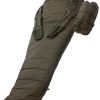 CARINTHIA WILDERNESS Sleeping Bag (-35 °C), Right Zipper - RAL 7013 CARINTHIA WILDERNESS Sleeping Bag (-35 °C), Right Zipper - RAL 7013