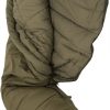 CARINTHIA WILDERNESS Sleeping Bag (-35 °C), Right Zipper - RAL 7013 CARINTHIA WILDERNESS Sleeping Bag (-35 °C), Right Zipper - RAL 7013