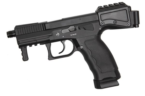 ASG B&T USW A1 CO2 PDW - Black