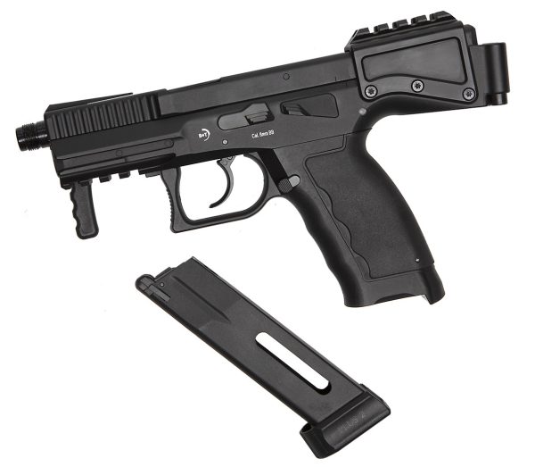 ASG B&T USW A1 CO2 PDW - Black