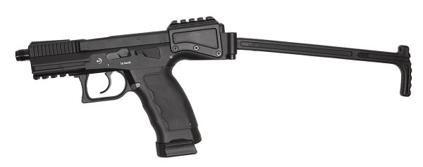 ASG B&T USW A1 CO2 PDW - Black