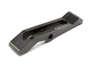 Steel piston catch for A&K brand SVD spring rifles