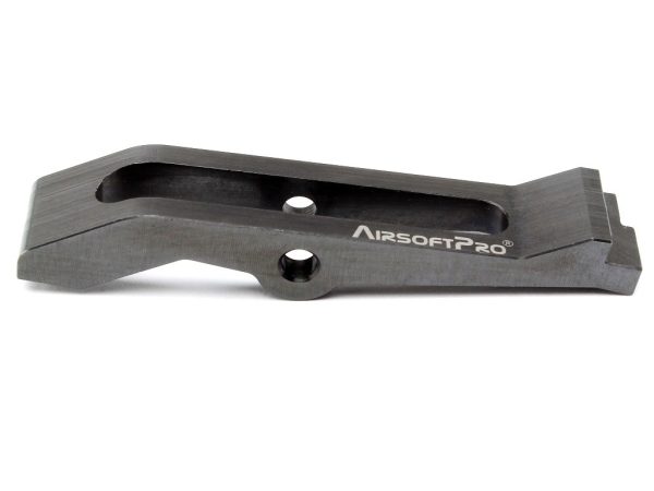 Steel piston catch for A&K brand SVD spring rifles Steel piston catch for A&K brand SVD spring rifles