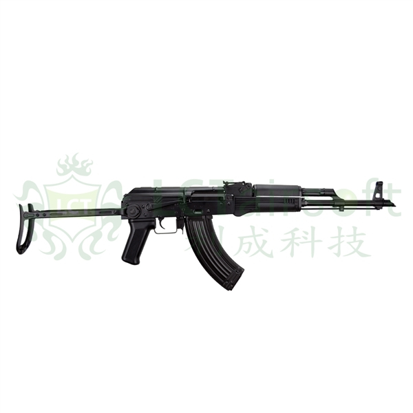 LCT AKMMS (LCKMMS) Airsoft Rifle – Black