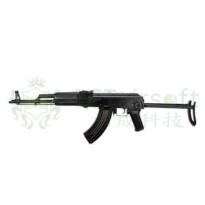 LCT AKMMS (LCKMMS) Airsoft Rifle – Black