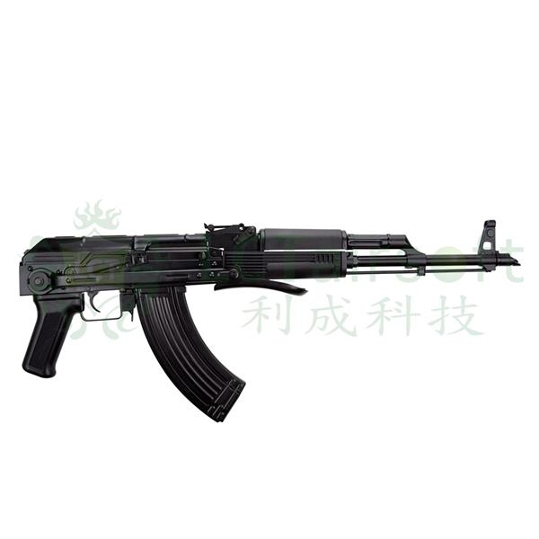 LCT AKMMS (LCKMMS) Airsoft Rifle – Black
