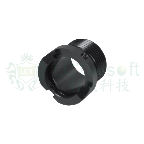 LCK-12/15 to M24 Muzzle Thread Adapter