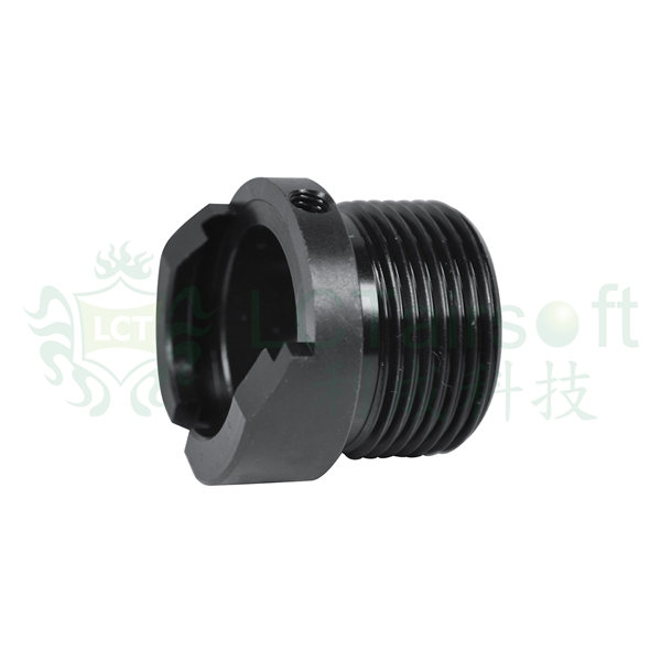 LCK-12/15 to M24 Muzzle Thread Adapter