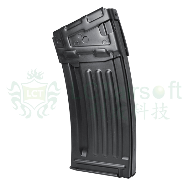 LCT HK33 / HK53 Hi-Cap Magazine, 600 BBs – Black LCT HK33 / HK53 Hi-Cap Magazine, 600 BBs – Black