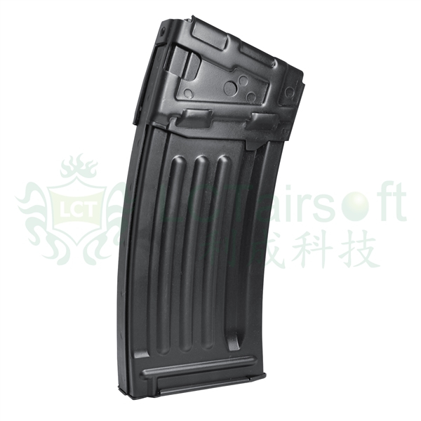 LCT HK33 / HK53 Hi-Cap Magazine, 600 BBs – Black LCT HK33 / HK53 Hi-Cap Magazine, 600 BBs – Black