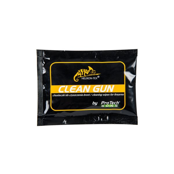HELIKON Clean Gun Weapon Cleaning Wipes HELIKON Clean Gun Weapon Cleaning Wipes