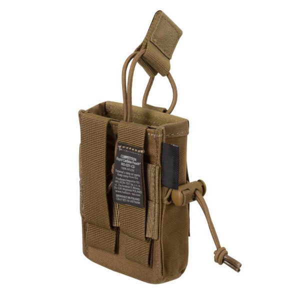 HELIKON COMPETITION Rapid Carbine Pouch® - Coyote HELIKON COMPETITION Rapid Carbine Pouch® - Coyote