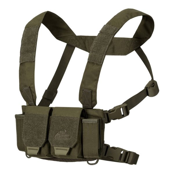 HELIKON COMPETITION MultiGun Rig® - Green HELIKON COMPETITION MultiGun Rig® - Green