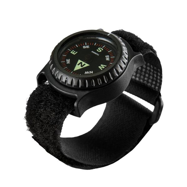 HELIKON Wrist Compass T25 - Black HELIKON Wrist Compass T25 - Black