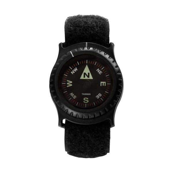 HELIKON Wrist Compass T25 - Black HELIKON Wrist Compass T25 - Black