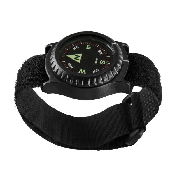 HELIKON Wrist Compass T25 - Black HELIKON Wrist Compass T25 - Black