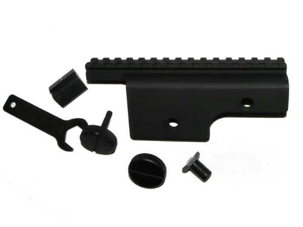 Mount base for M14 series