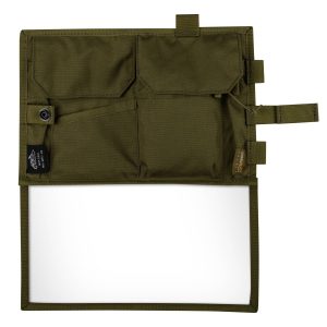 HELIKON MAP CASE Pouch - Green HELIKON MAP CASE Pouch - Green