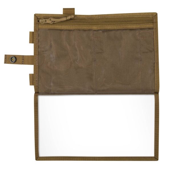 HELIKON MAP CASE Pouch - Coyote HELIKON MAP CASE Pouch - Coyote