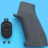 TD M16 Grip with Heat Sink End Set (Black)