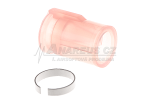ML GBB / VSR Silicone Hop-up Bucking AUTOBOT Gen1, 80 Shore - Red ML GBB / VSR Silicone Hop-up Bucking AUTOBOT Gen1, 80 Shore - Red