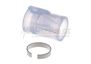 ML GBB / VSR Silicone Hop-up Bucking DECEPTICONS Gen1, 70 Shore - Blue ML GBB / VSR Silicone Hop-up Bucking DECEPTICONS Gen1, 70 Shore - Blue