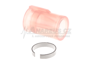 ML GBB / VSR Silicone Hop-up Bucking DECEPTICONS Gen1, 80 Shore - Red ML GBB / VSR Silicone Hop-up Bucking DECEPTICONS Gen1, 80 Shore - Red
