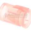 ML GBB / VSR Silicone Hop-up Bucking DECEPTICONS Gen1, 80 Shore - Red ML GBB / VSR Silicone Hop-up Bucking DECEPTICONS Gen1, 80 Shore - Red