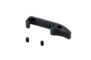 AA CNC Aluminum Charging Handle for AAP-01 - Black