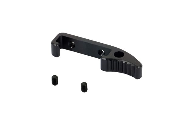 AA CNC Aluminum Charging Handle for AAP-01 - Black AA CNC Aluminum Charging Handle for AAP-01 - Black