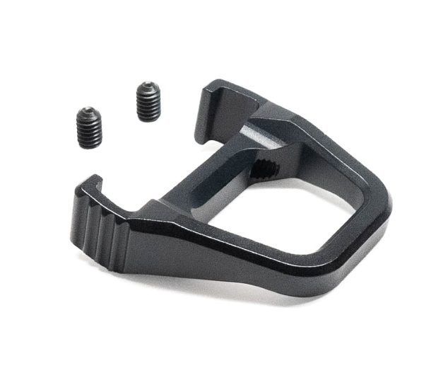 AA CNC Aluminum Charging Ring for AAP-01 - Black AA CNC Aluminum Charging Ring for AAP-01 - Black