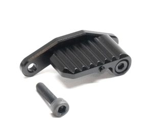 AA CNC Aluminium Thumb Stopper for AAP-01 GBB - Black