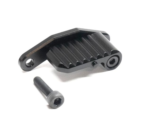 AA CNC Aluminium Thumb Stopper for AAP-01 GBB - Black AA CNC Aluminium Thumb Stopper for AAP-01 GBB - Black